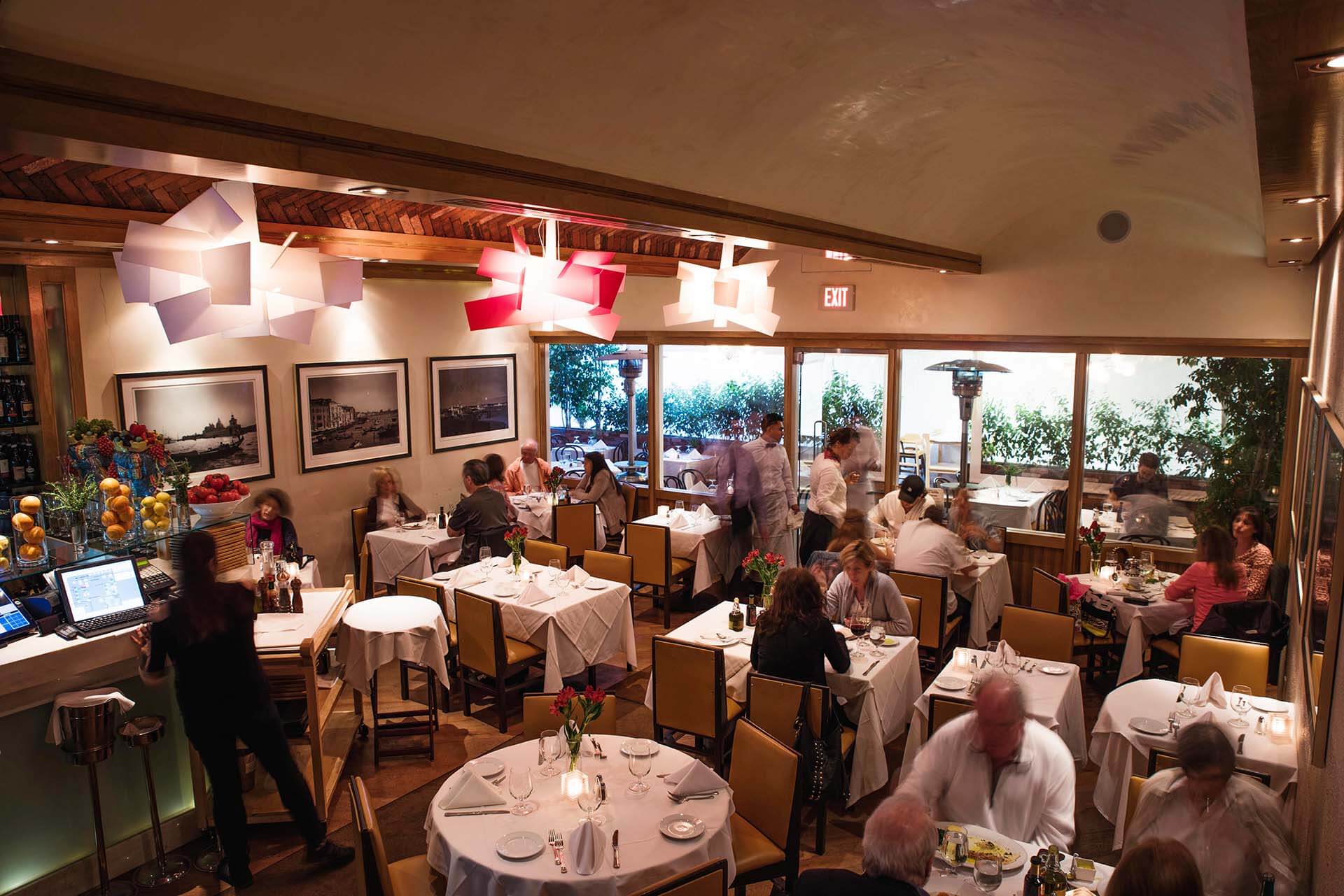 Il Segreto Ristorante Bel Air Italian Restaurant